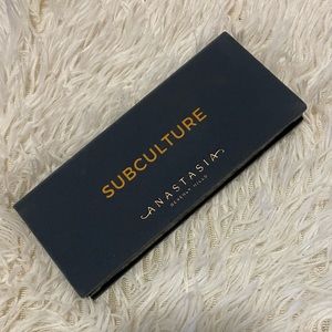 COPY - Anastasia Beverly Hills - SUBCULTURE - Eye Shadow Palette
